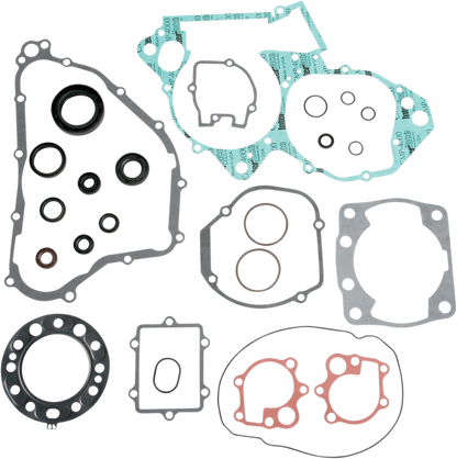 Kit Completo de Juntas y Sellos de Aceite - Kit de Juntas de Motor con Sello de Aceite - Honda