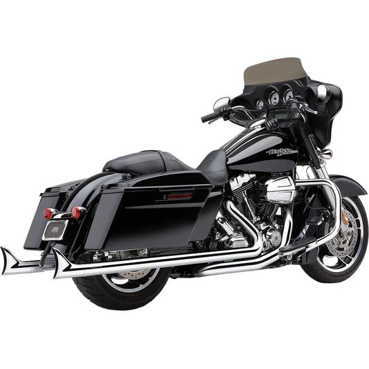 Sistema de escape doble speedster