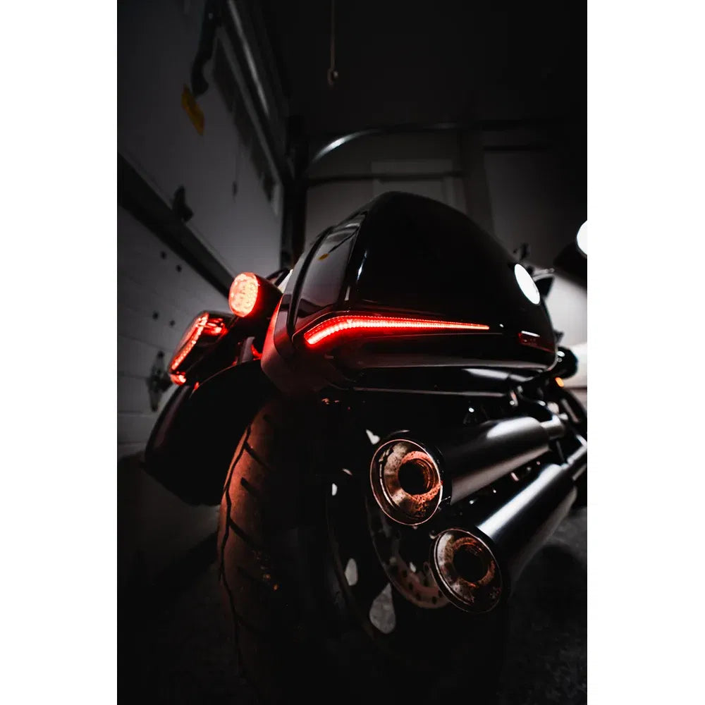 Luces led para alforjas