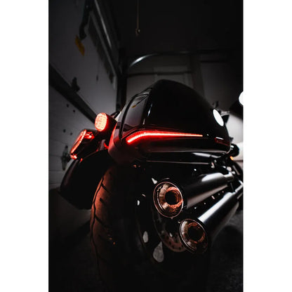 Luces led para alforjas