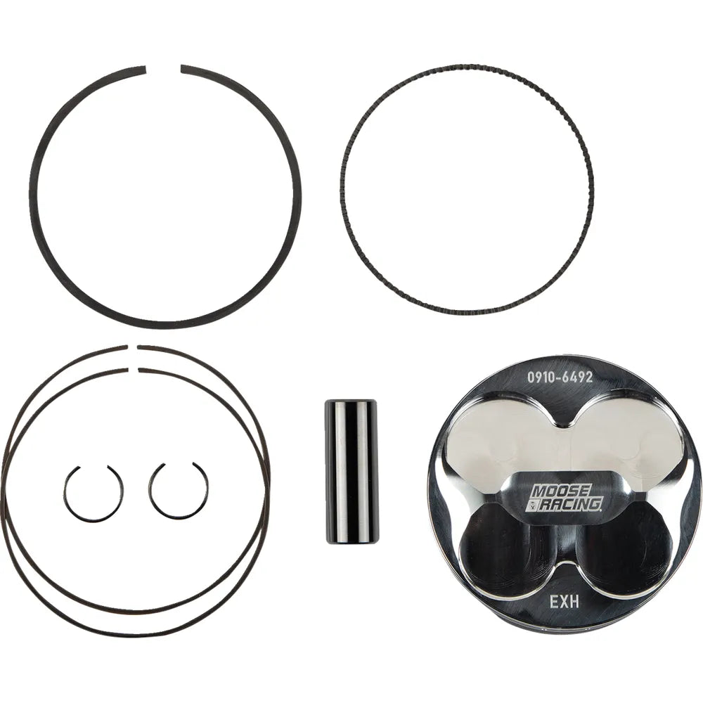 Pistón de carrera de 4 tiempos de alto rendimiento - Kit de pistón - 95,50 mm - Suzuki