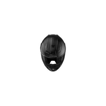 Casco Sena Phantom  - Negro Mate