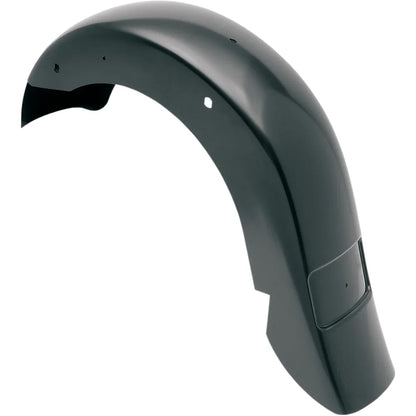 Guardabarros trasero WFB™ Benchmark - Guardabarros trasero estirado WFB™ Benchmark - Francés - Negro - Acero