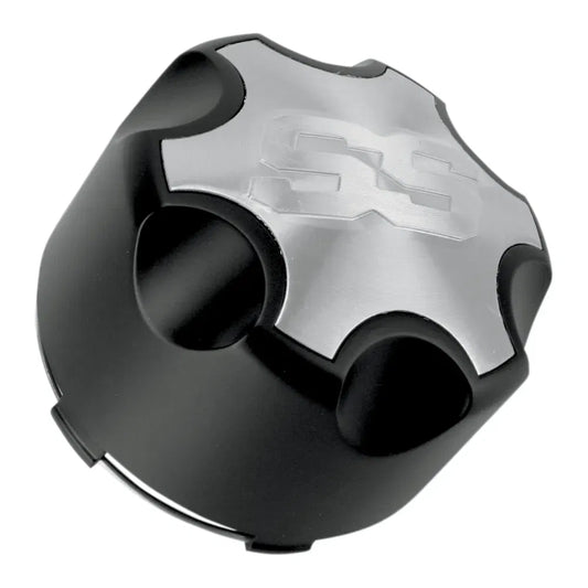 Center Cap - SS312 - Black