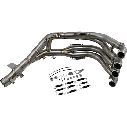 Escape Akrapovic - S1000XR Header - Stainless Steel