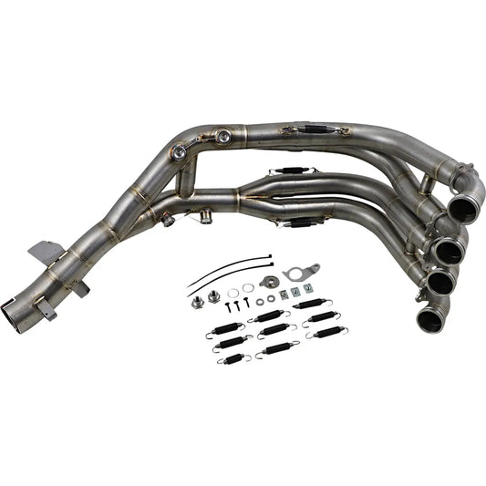 Escape Akrapovic - S1000XR Header - Stainless Steel