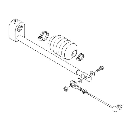 Hose Protector - Sea Doo