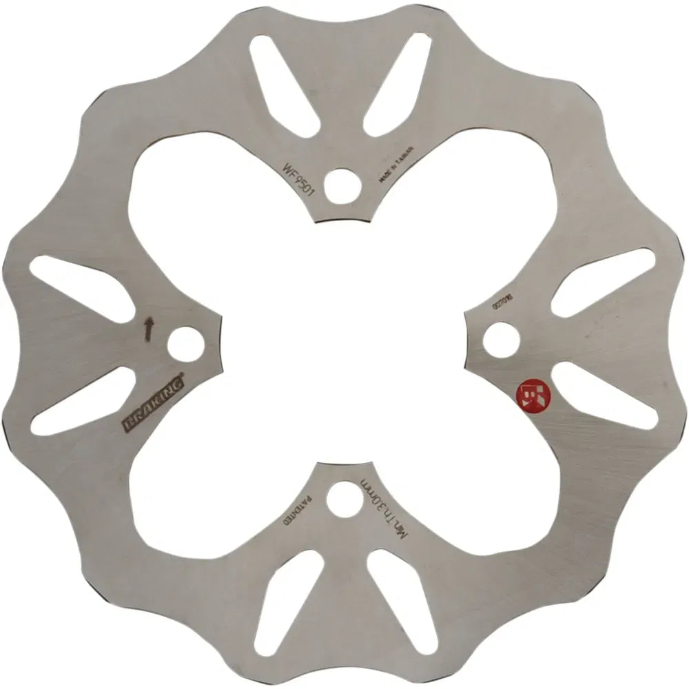 Brake Rotor - KFX 450 R - WF9501