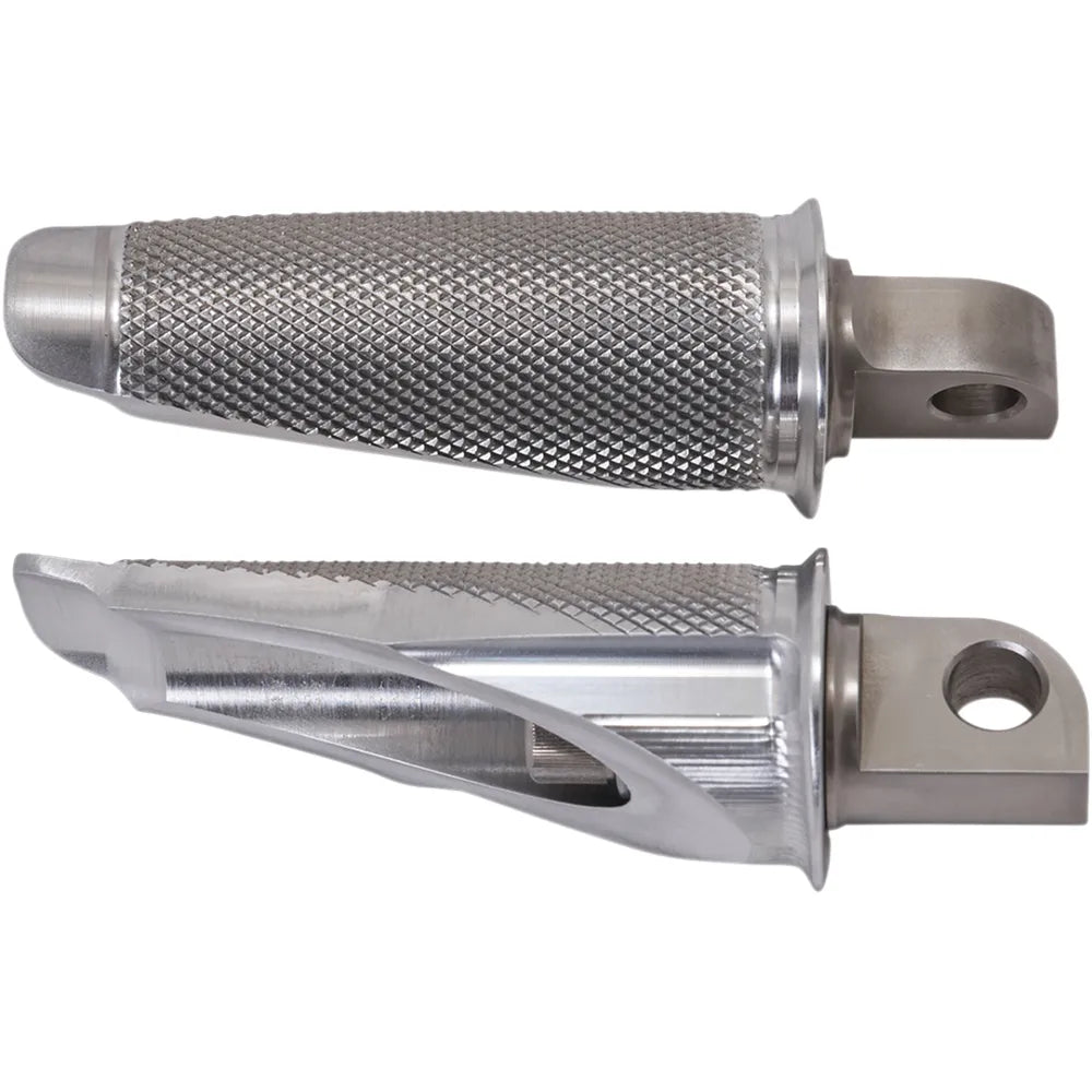 Footpegs - Raw