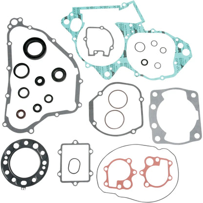Kit Completo de Juntas y Sellos de Aceite - Kit de Juntas de Motor con Sello de Aceite - Honda