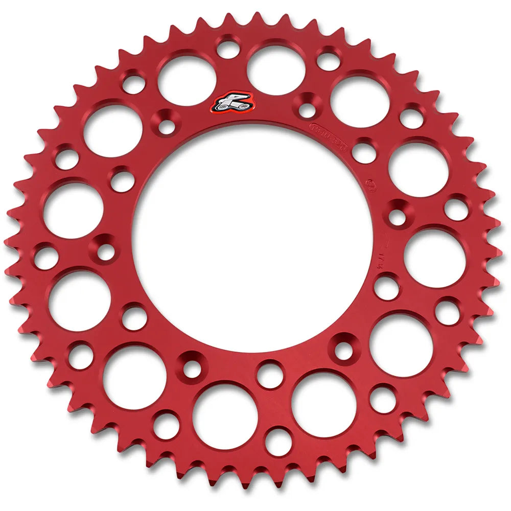Sprocket - Honda - Red - 49-Tooth