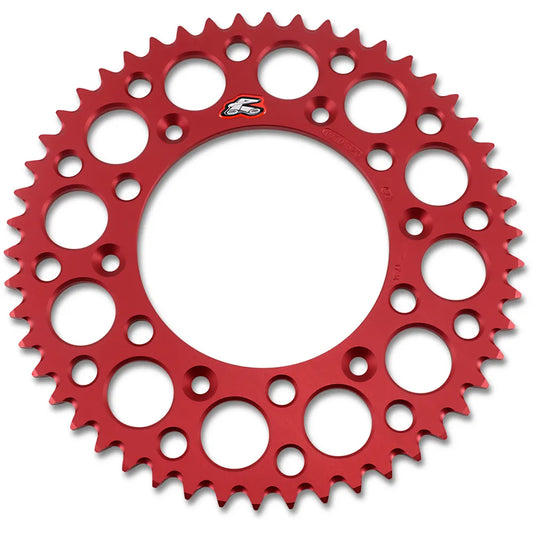 Sprocket - Honda - Red - 49-Tooth