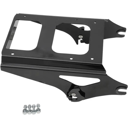 Montura Tour Box Desmontable Negro Brillante