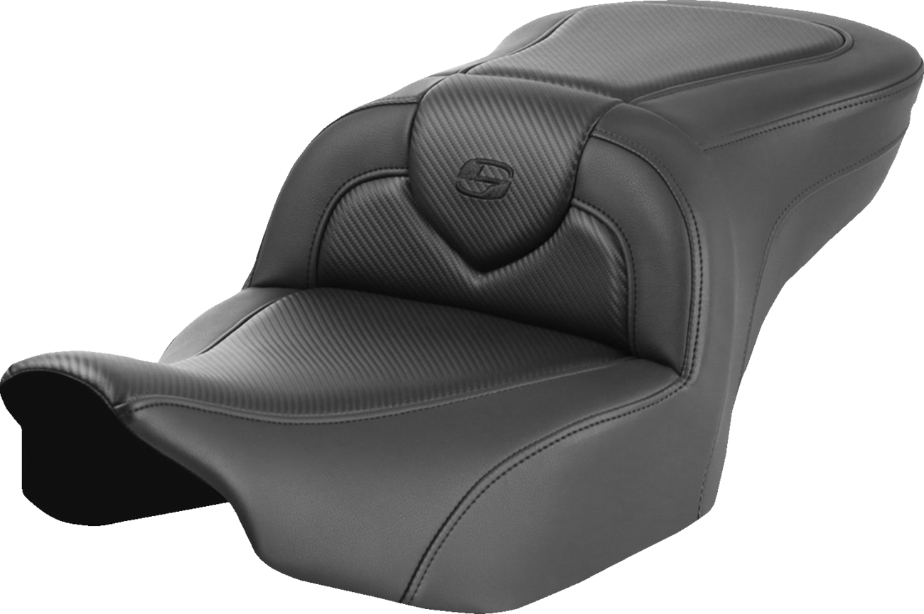 Asiento de fibra de carbono Roadsofa™ - Asiento RoadSofa™ - Fibra de carbono - sin respaldo - FLTR/FLHX '23 -'24