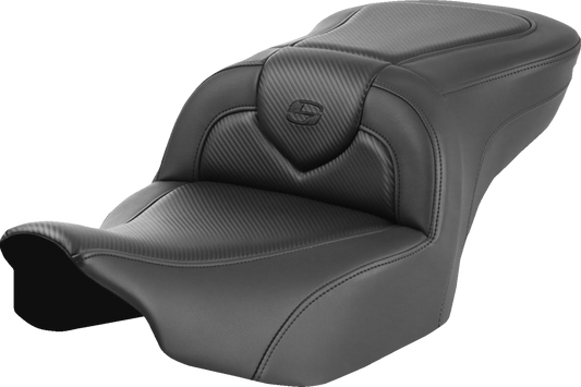 Asiento de fibra de carbono Roadsofa™ - Asiento RoadSofa™ - Fibra de carbono - sin respaldo - FLTR/FLHX '23 -'24