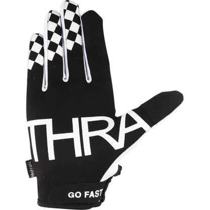 Guantes sigilosos para ir rápido