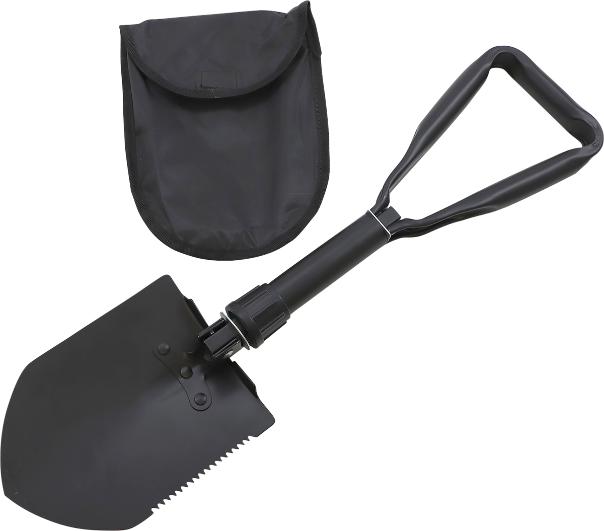 Pala plegable