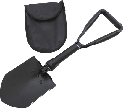 Pala plegable