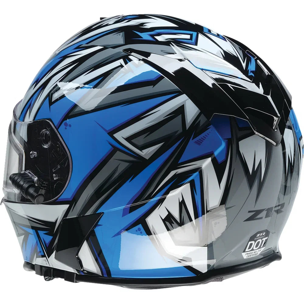 Casco eléctrico warrant neuron snow