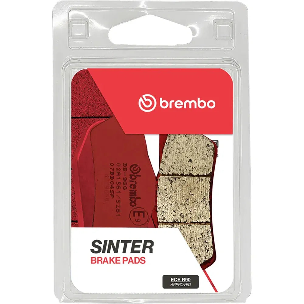 Pastillas de freno prime sinterizadas sp