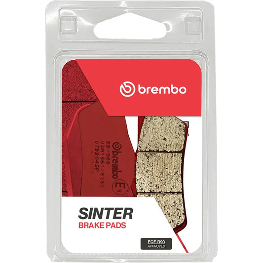 Pastillas de freno prime sinterizadas sp