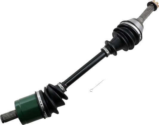 Eje CV estándar de repuesto OEM - Kit de eje - CV/completo - Reemplazo OEM - Estándar - Delantero izquierdo/derecho - Polaris Sportsman
