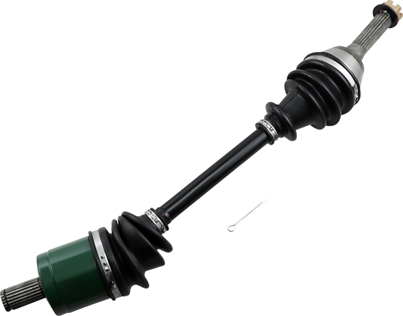 Eje CV estándar de repuesto OEM - Kit de eje - CV/completo - Reemplazo OEM - Estándar - Delantero izquierdo/derecho - Polaris Sportsman
