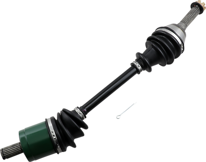 Eje CV estándar de repuesto OEM - Kit de eje - CV/completo - Reemplazo OEM - Estándar - Delantero izquierdo/derecho - Polaris Sportsman