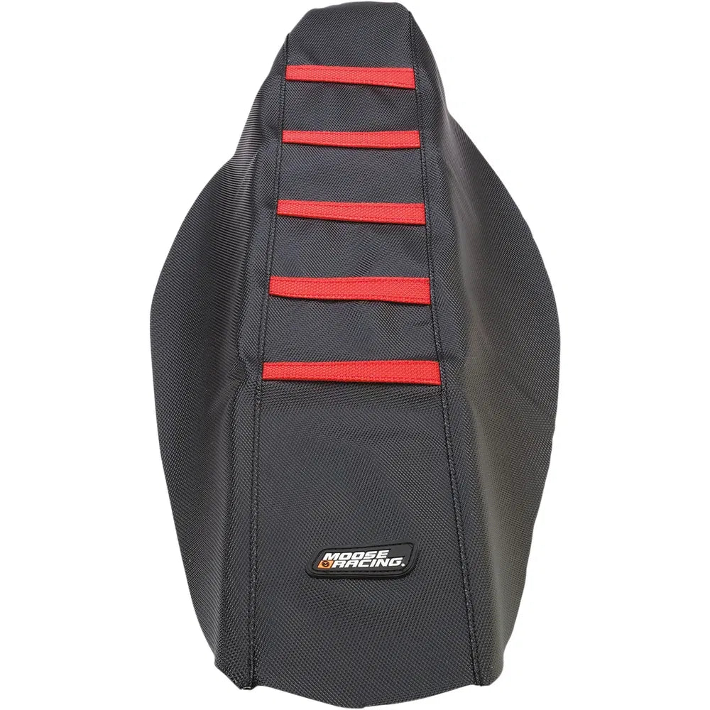 Funda de asiento acanalada