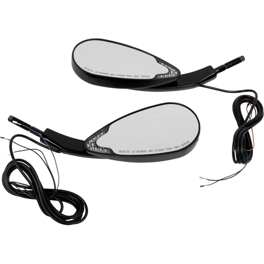 Espejos led con señal de marcha/giro