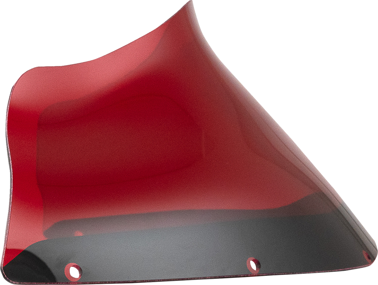 Parabrisas Kolor Flare™ para carenado FXRP - Parabrisas Kolor Flare™ - 9" - Rojo - FXRP