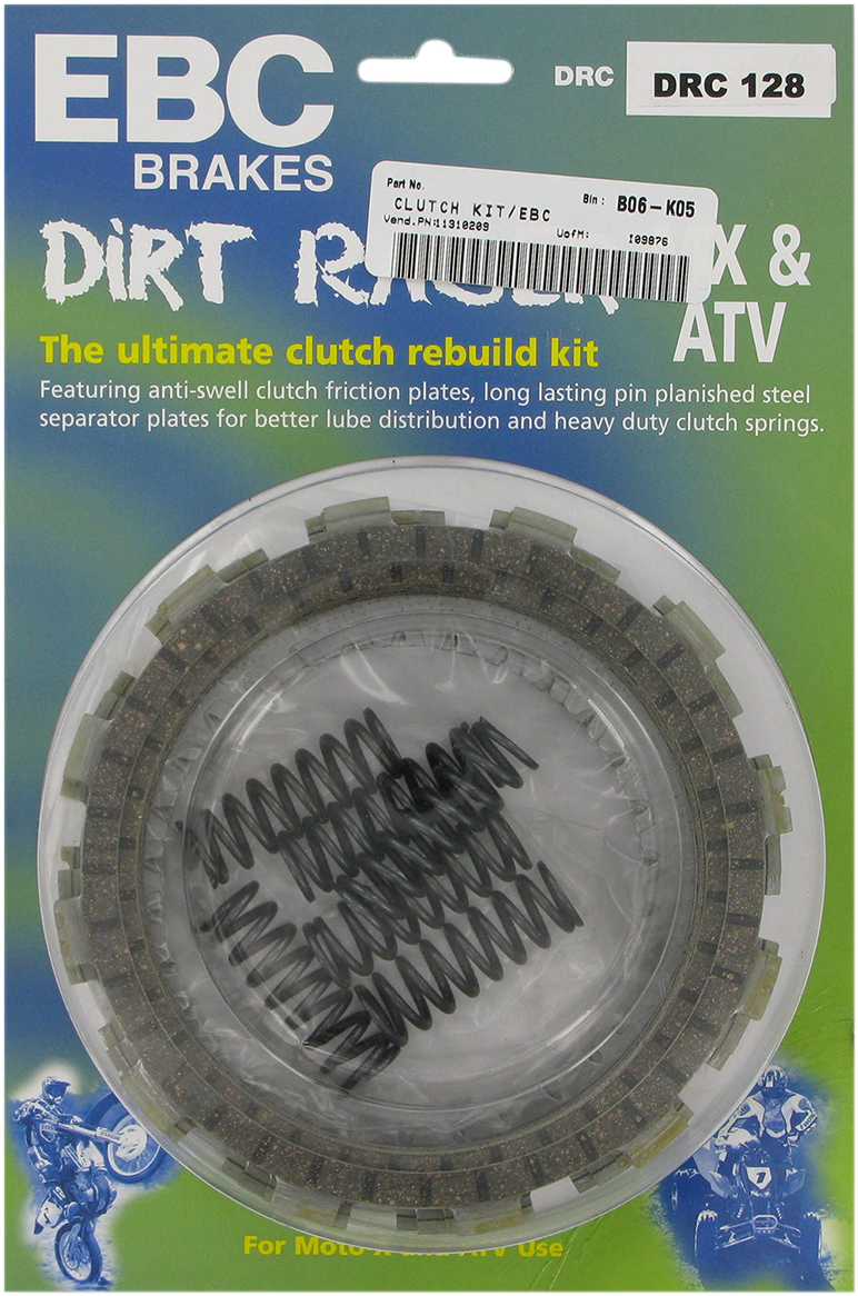 Kit de embrague serie DRC - Kit de embrague