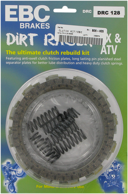 Kit de embrague serie DRC - Kit de embrague
