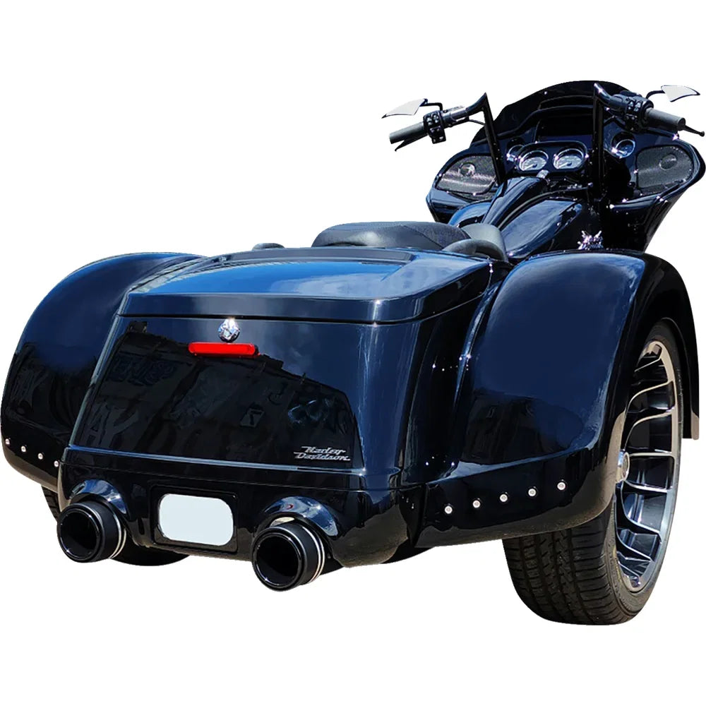 Kits de guardabarros traseros pro street trike