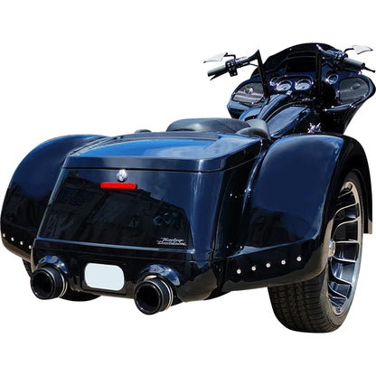 Kits de guardabarros traseros pro street trike