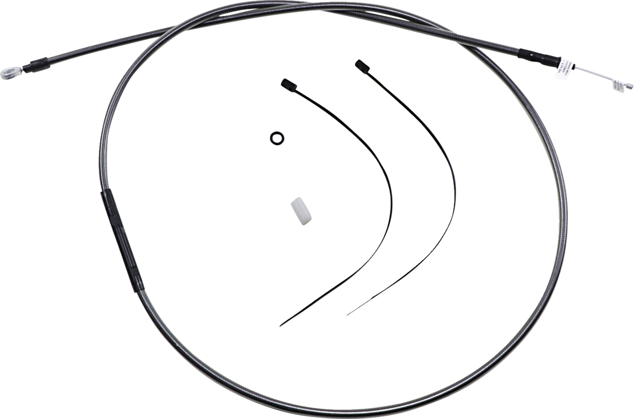Cable de embrague Black Pearl™ de alta eficiencia - Cable de embrague Black Pearl™ de alta eficiencia - 78-11/16"