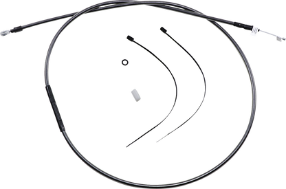 Cable de embrague Black Pearl™ de alta eficiencia - Cable de embrague Black Pearl™ de alta eficiencia - 78-11/16"