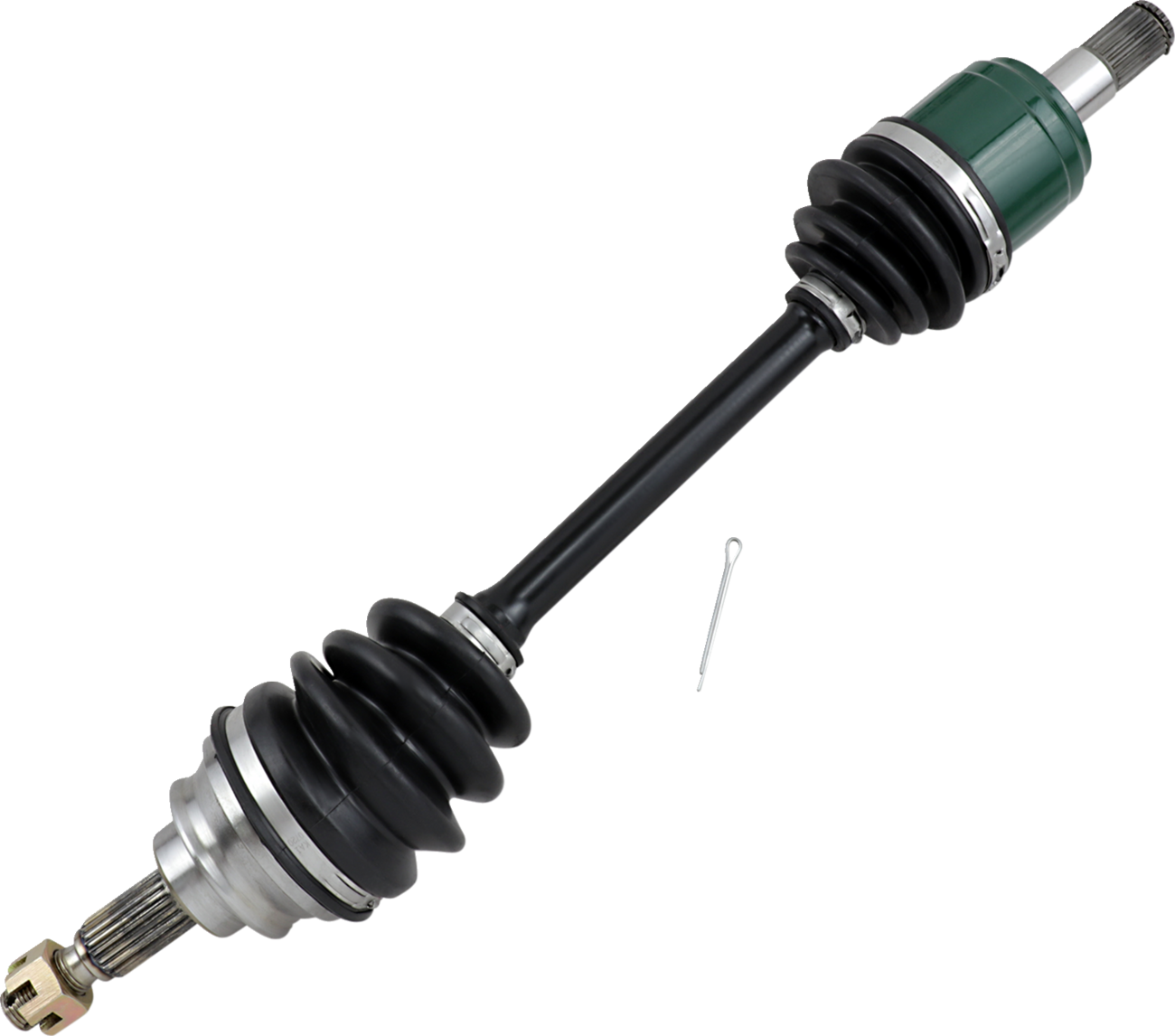 Eje CV estándar de repuesto OEM - Kit de eje - CV/completo - Reemplazo OEM - Estándar - Delantero derecho - Honda TRX500/650/680