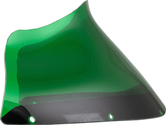 Parabrisas Kolor Flare™ para carenado FXRP - Parabrisas Kolor Flare™ - 9" - Verde - FXRP