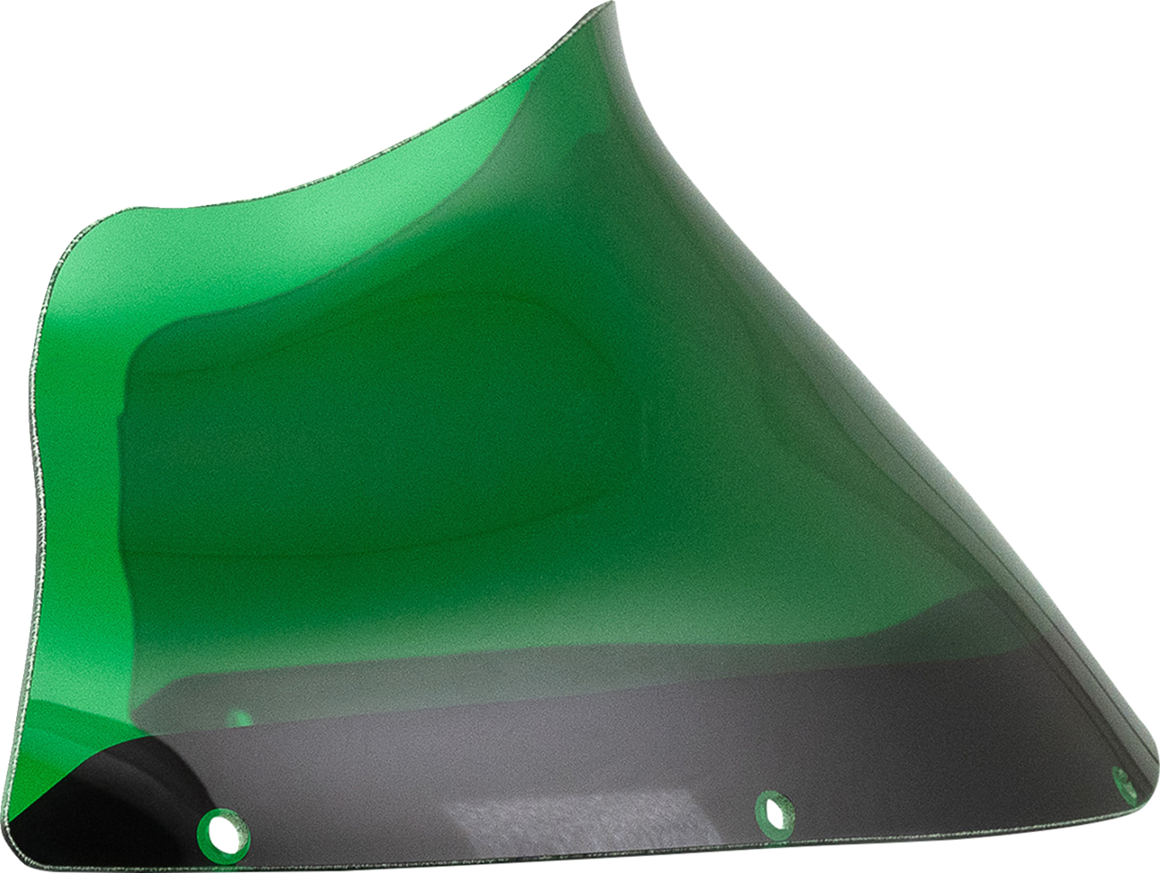 Parabrisas Kolor Flare™ para carenado FXRP - Parabrisas Kolor Flare™ - 9" - Verde - FXRP