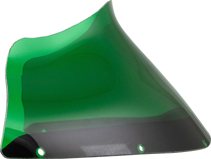 Parabrisas Kolor Flare™ para carenado FXRP - Parabrisas Kolor Flare™ - 9" - Verde - FXRP