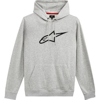 Sudadera con Capucha Alpinestars Ageless V2 - Gris/Negra