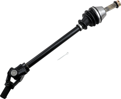 Eje CV estándar de repuesto OEM - Kit de eje - CV/completo - Reemplazo OEM - Estándar - Delantero izquierdo/derecho - Ranger 500/PTV Serie 10
