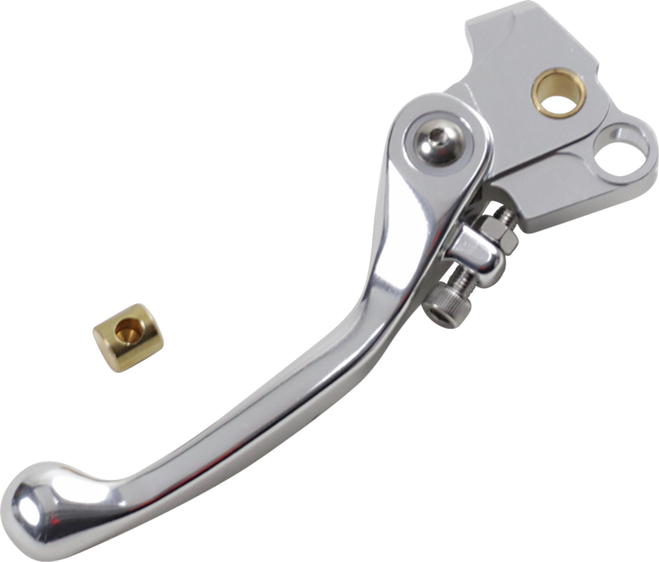 Maneta de embrague Flex FG Forged 6061-T6 - Maneta de embrague Flex FG Forged 6061-T6 - Plata
