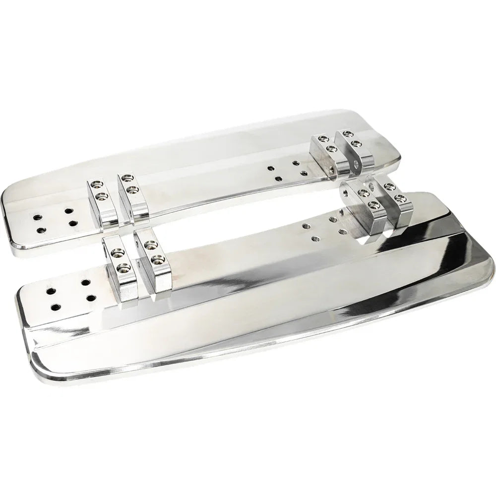 SLYFOX Driver Floorboards