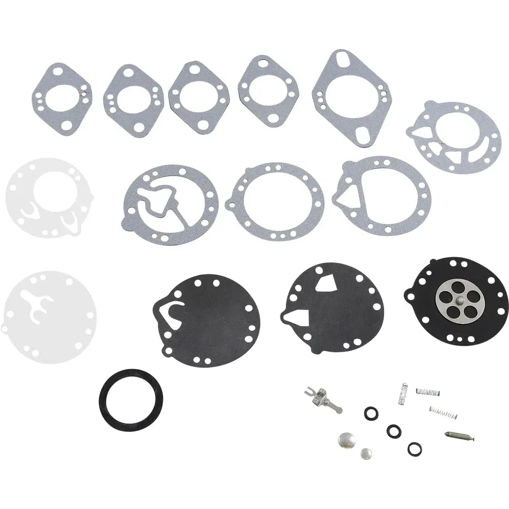 Kit de reparación de carburador