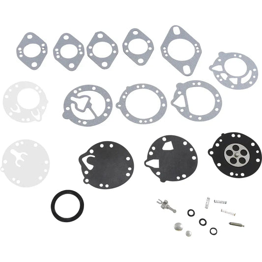 Kit de reparación de carburador