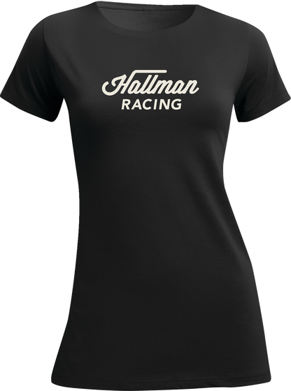 Camiseta Hallman Heritage para mujer
