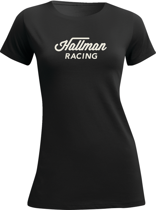 Camiseta Hallman Heritage para mujer