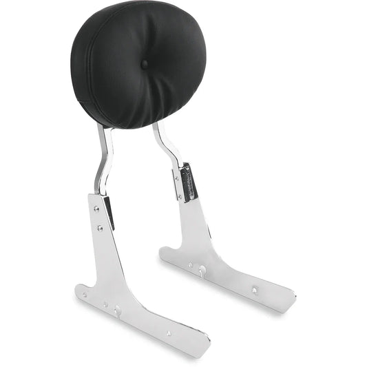 Almohadilla de respaldo ovalada: almohada